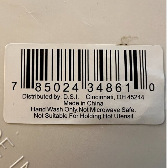 Halloween Candy Bowl Trick-or-Treat Spooky Seasonal Serving Dish Sturdy Plastic - Picture 7 of 10